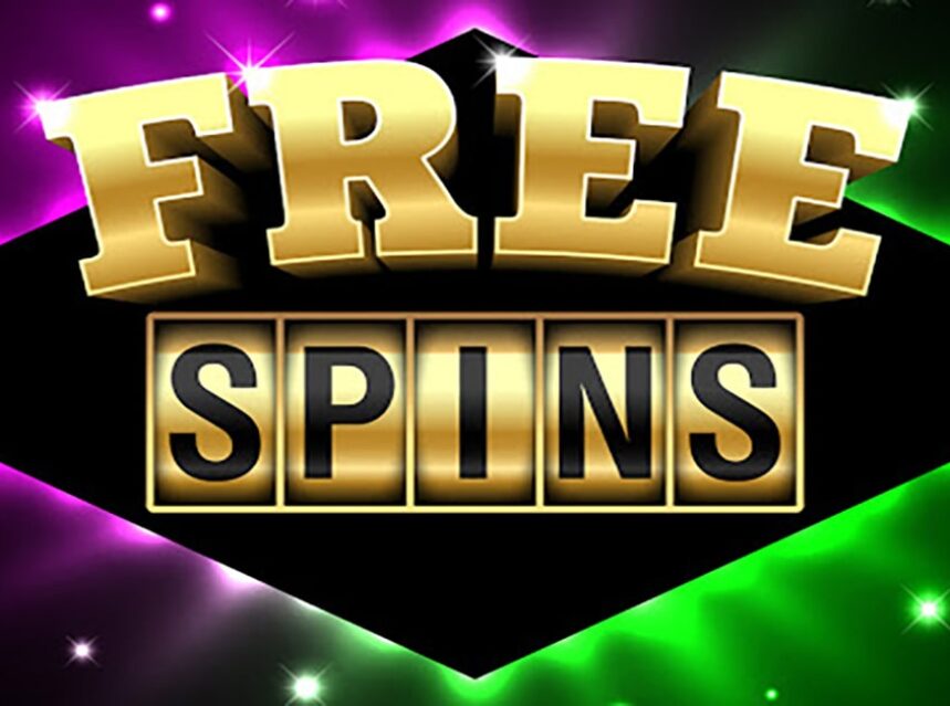 Casino free spins 