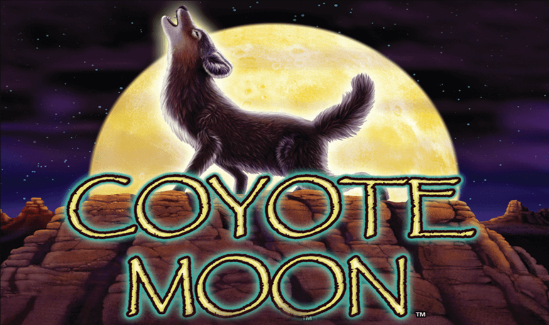 slot machine Coyote Moon 1