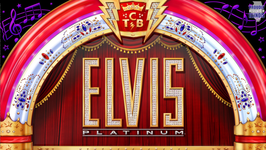 Elvis Slot Machine 1