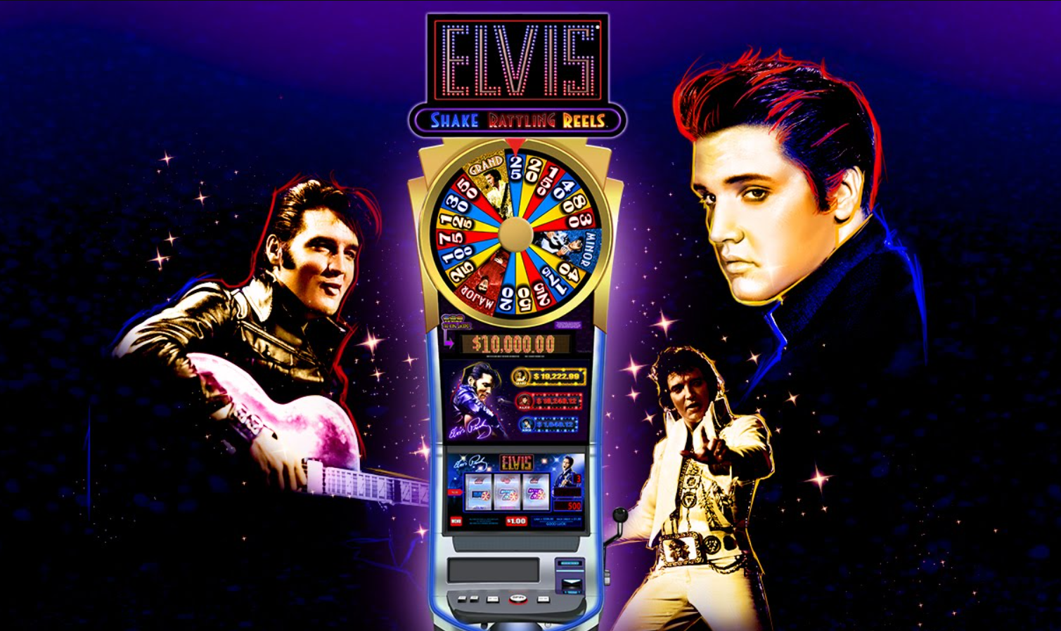 Elvis Slot Machine 2