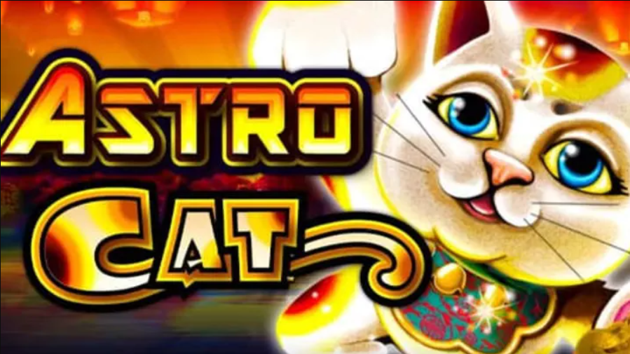 Astro Cat slot 2