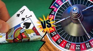 Blackjack Vs Roulette – Which Has Much better Odds