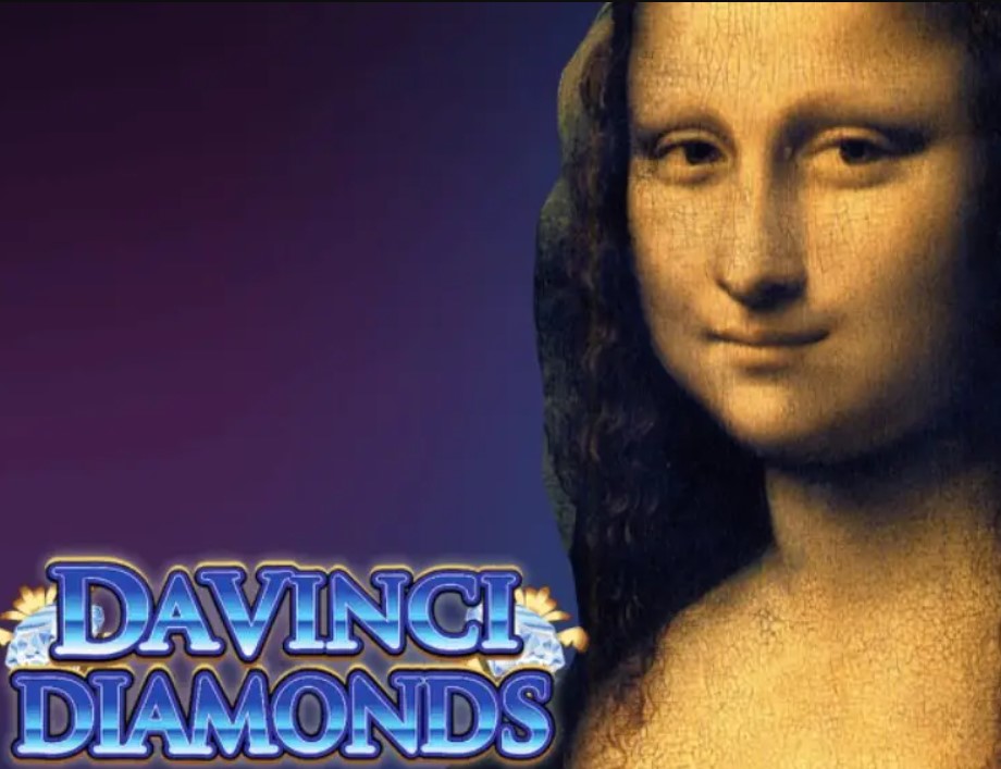 Davinci Diamonds slot 1