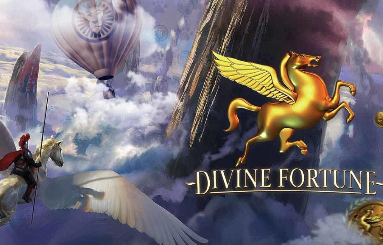 Divine Fortune slot 2
